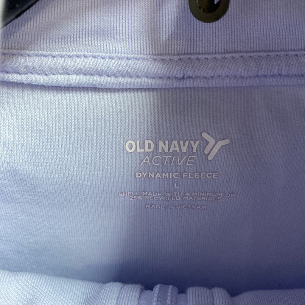 1/4 ZIP ACTIVE PULLOVER JACKET