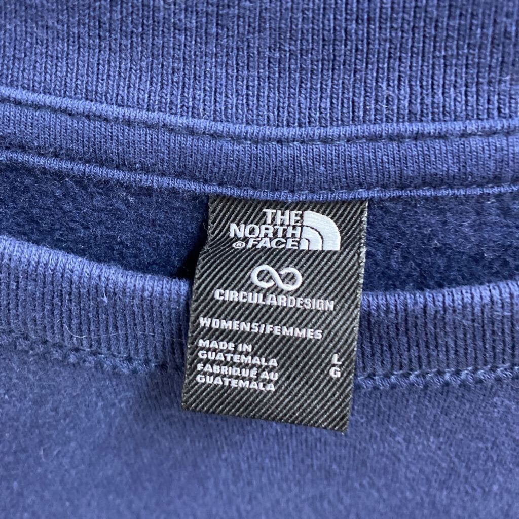 THE NORTH FACE LOGO