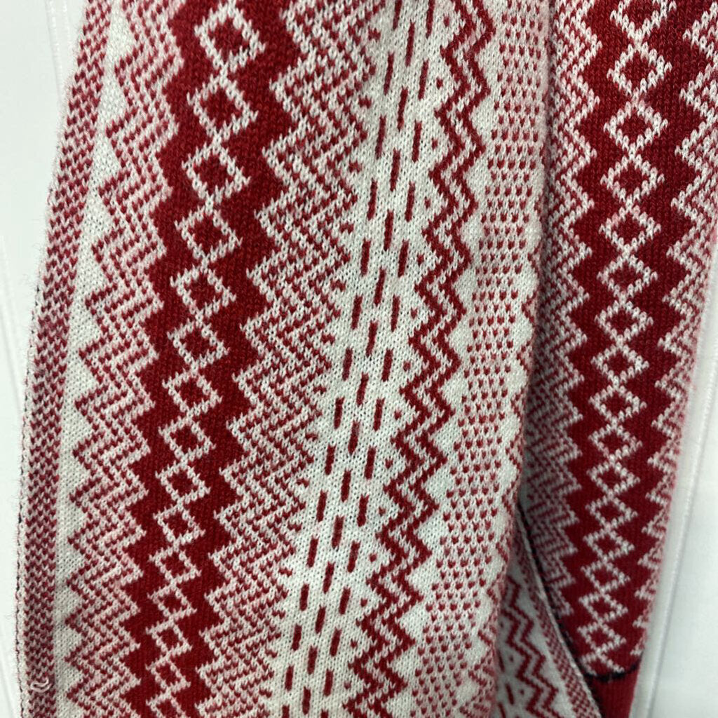 *WOVEN TEXTURED SCARF RAZOR
