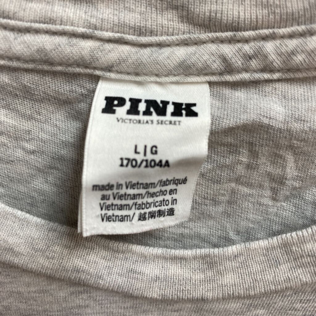 SPORTS CLUB CROPPED TEE