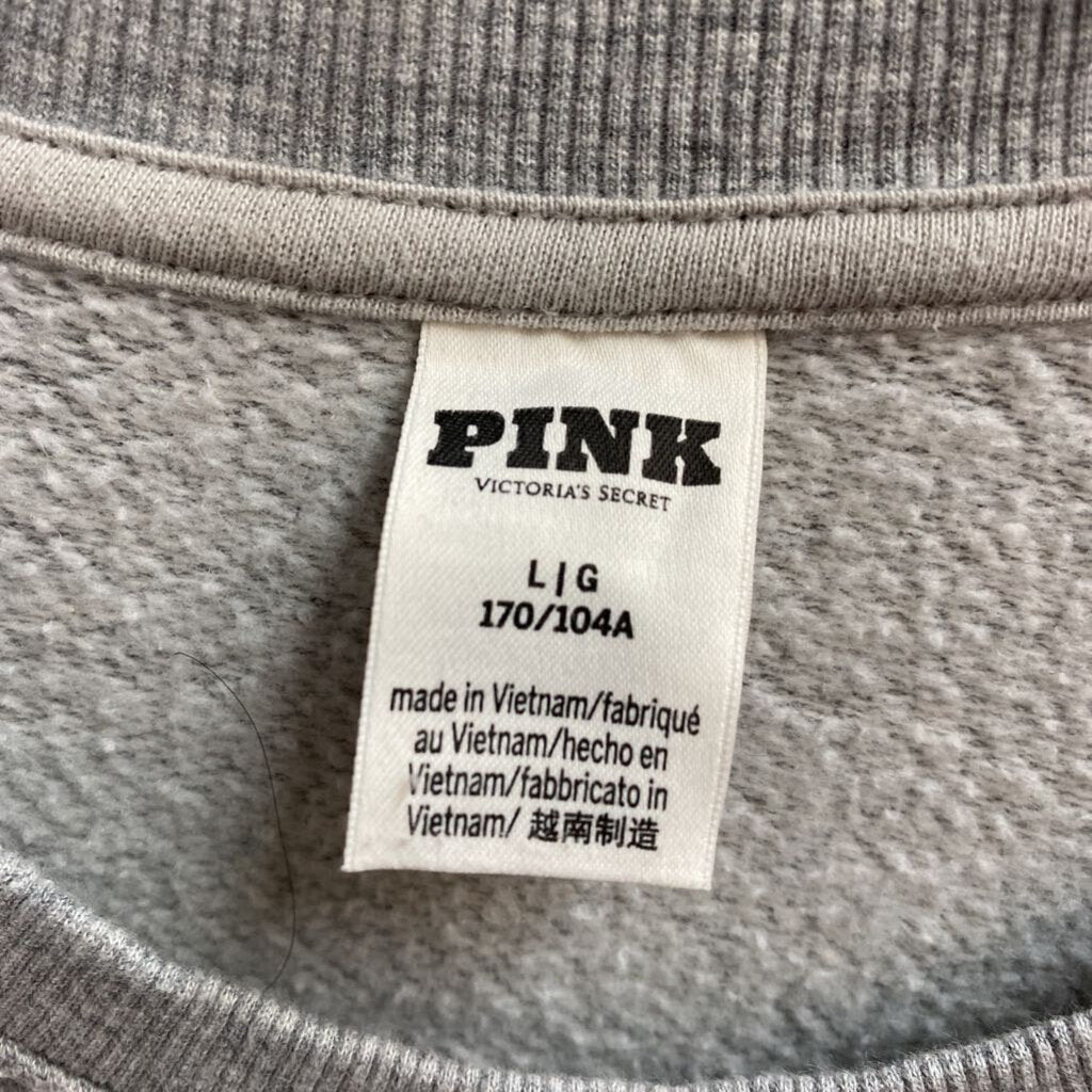 CREW NECK SWEATSHIRT