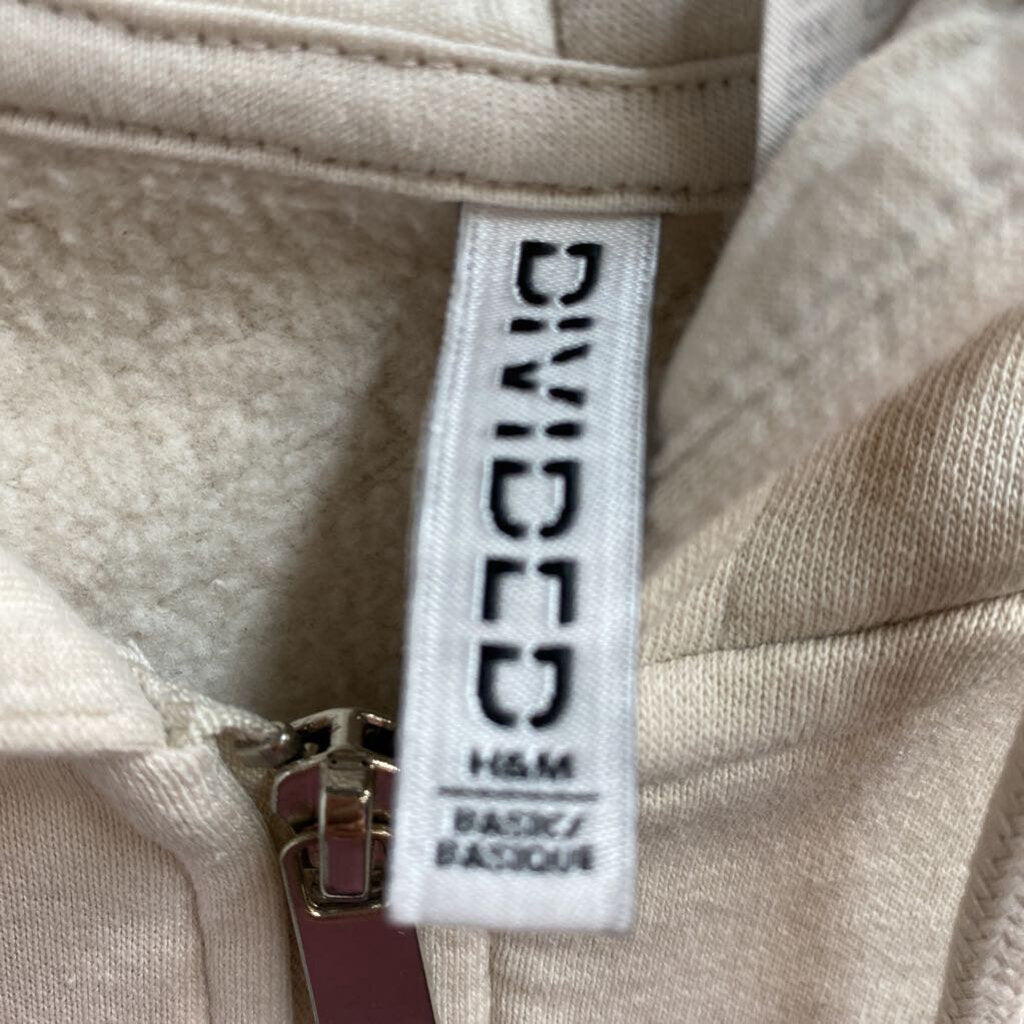 CROPPED HOODIE JACKET