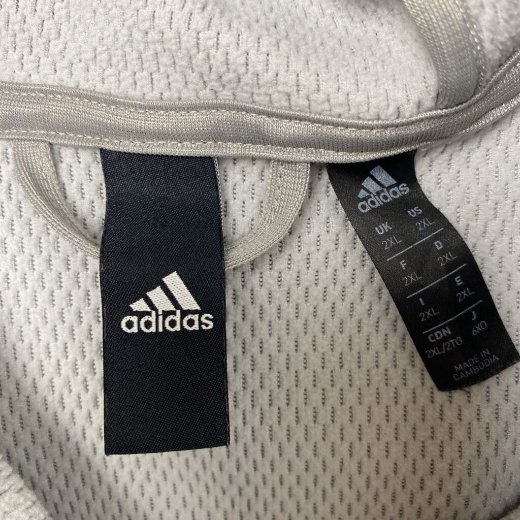 ADIDAS LOGO HOODIE