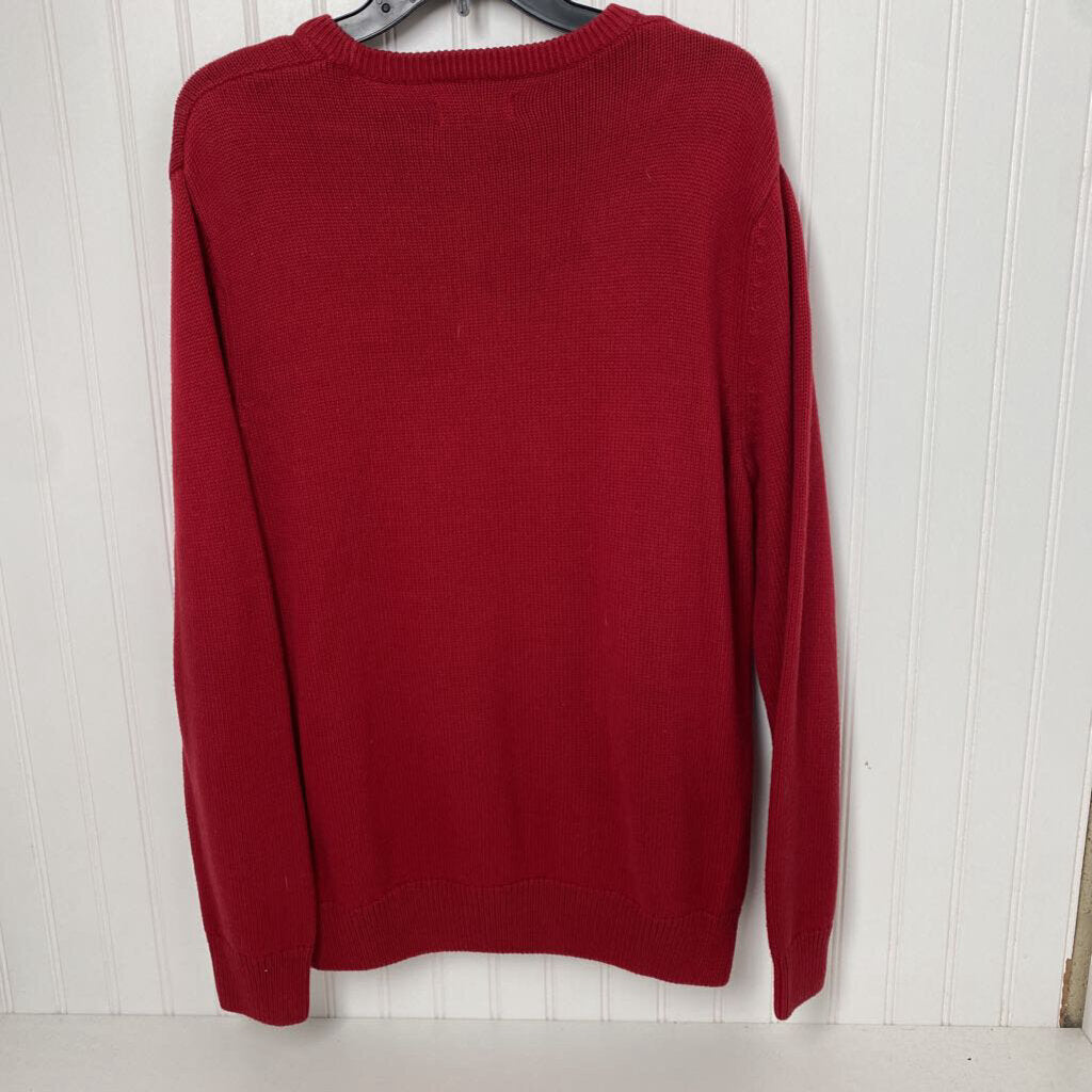 CREW NECK SWEATER