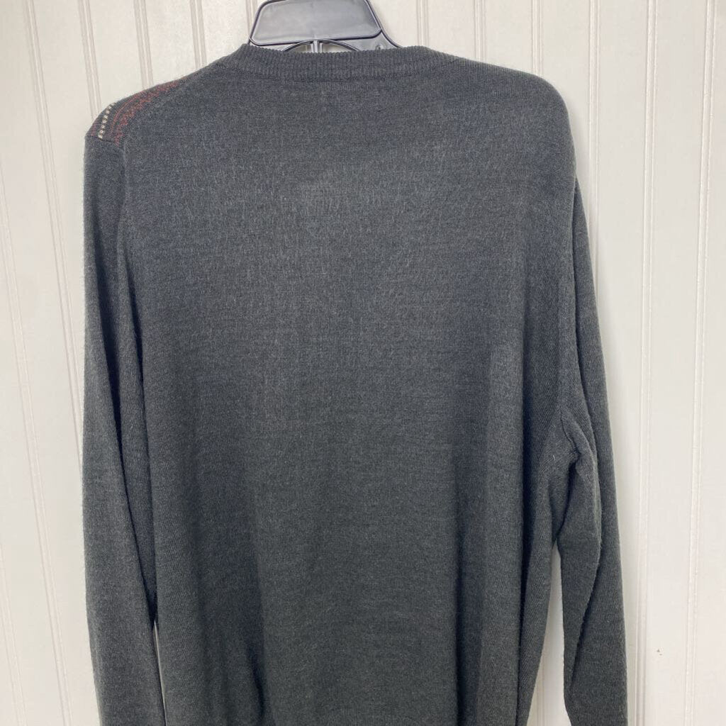 CREW NECK SWEATER