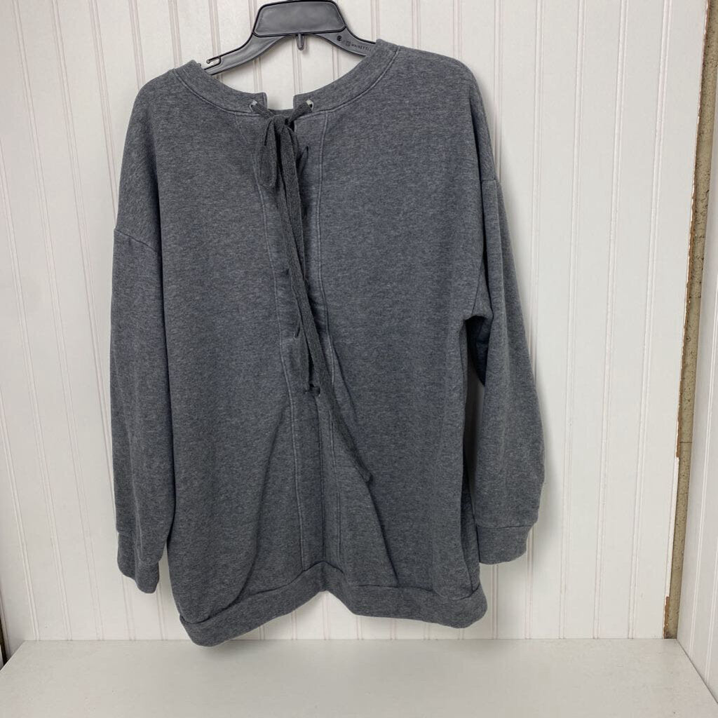 LADIES SWEATSHIRT