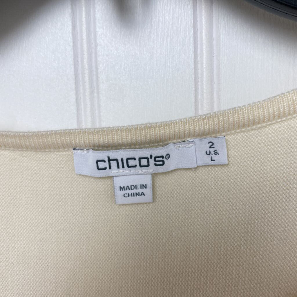 EMBROIDERED SWEATER