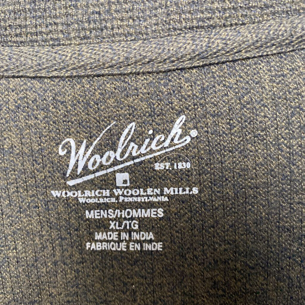 1/4 ZIP PULLOVER