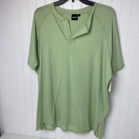 VNECK KNIT TOP