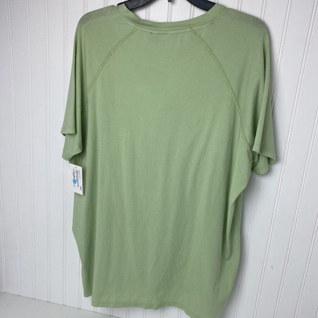 VNECK KNIT TOP