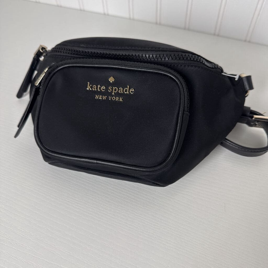 DESIGNER NYLON BELT BAG