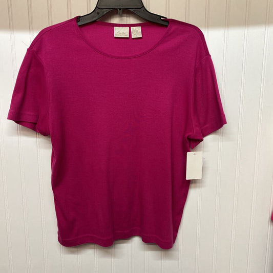 SHORT SLEEVE TOP