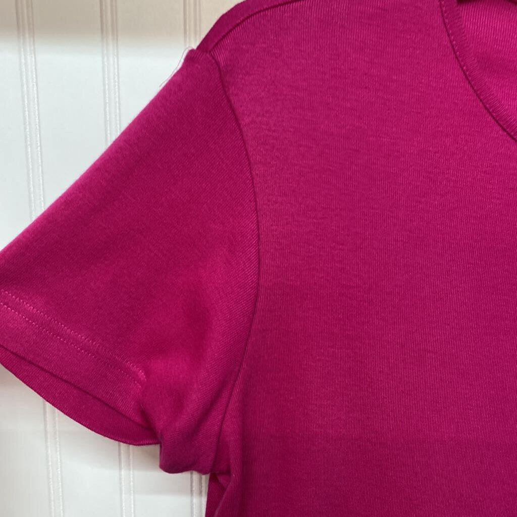 SHORT SLEEVE TOP
