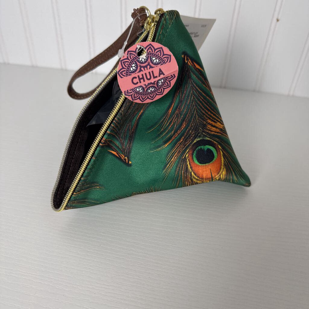 WRISTLET HANDBAG