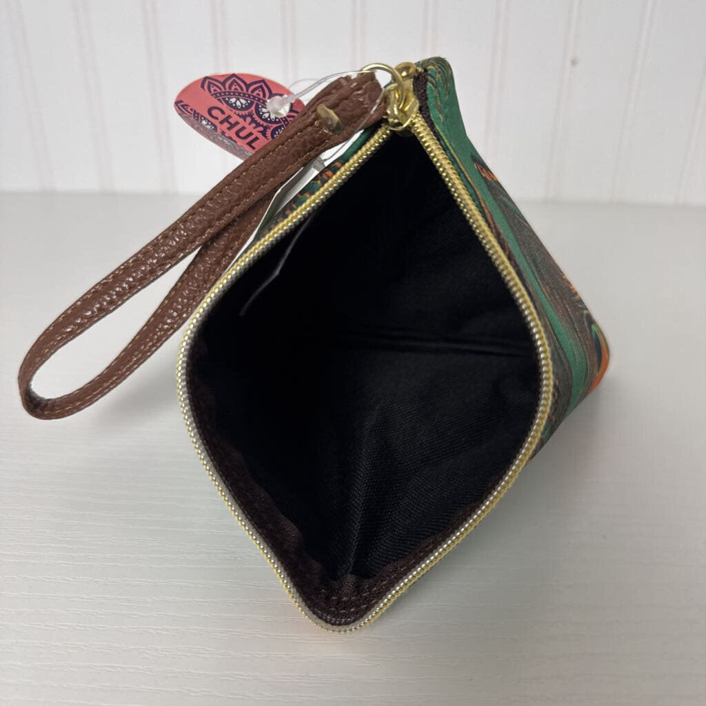 WRISTLET HANDBAG