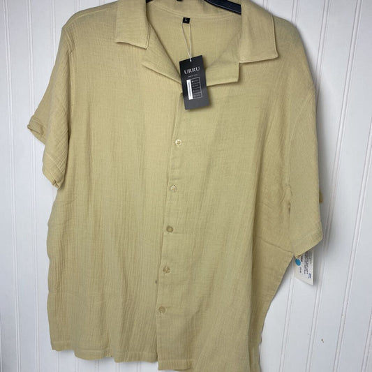 WOMENS BASIC BUTTON UP