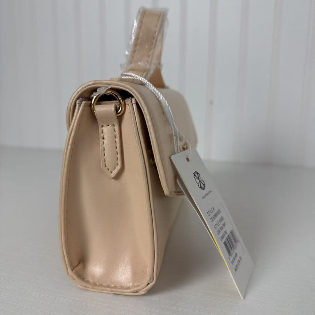 LEATHER CLUTCH