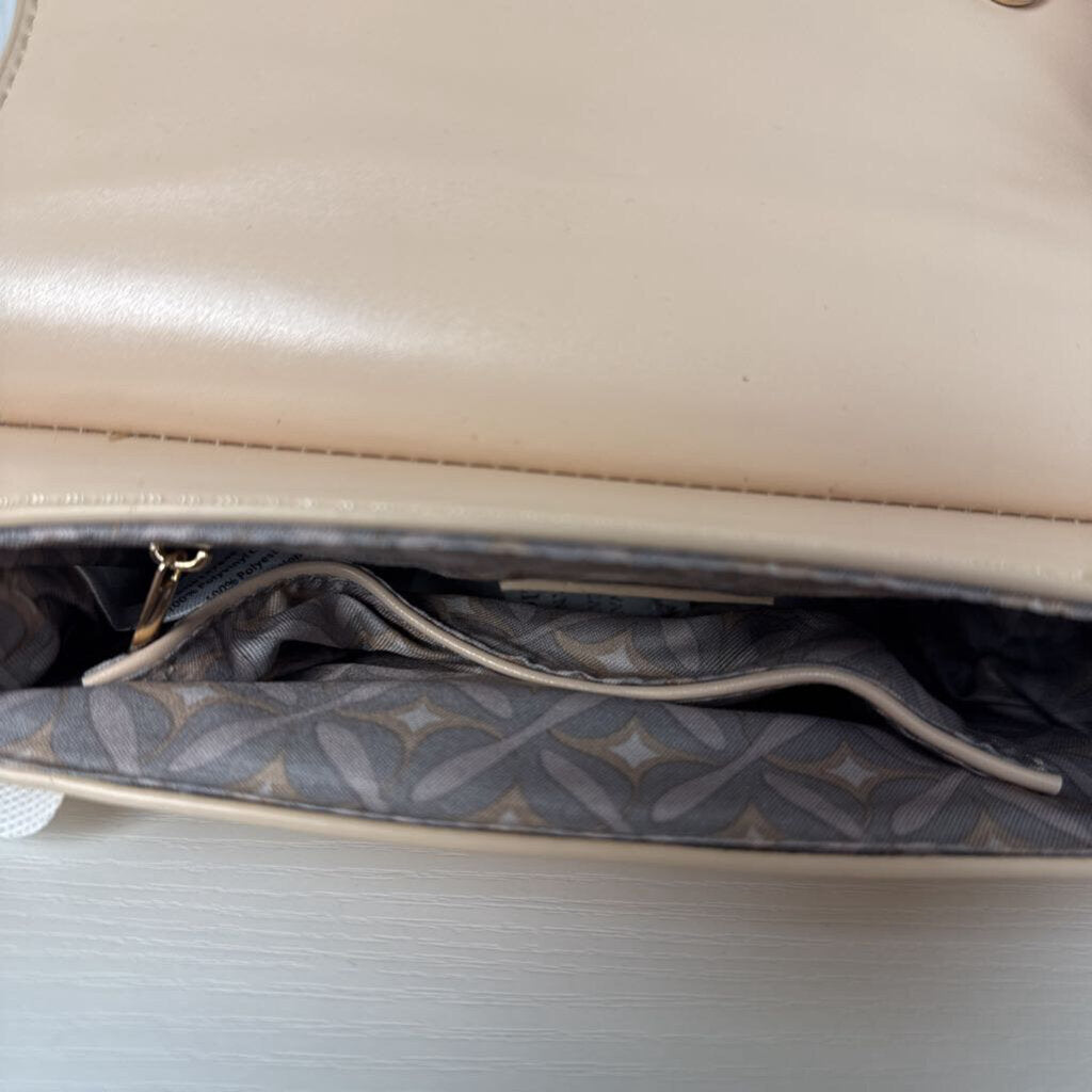 LEATHER CLUTCH