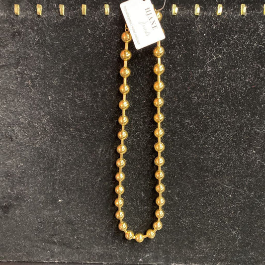 GOLD NECKLACE