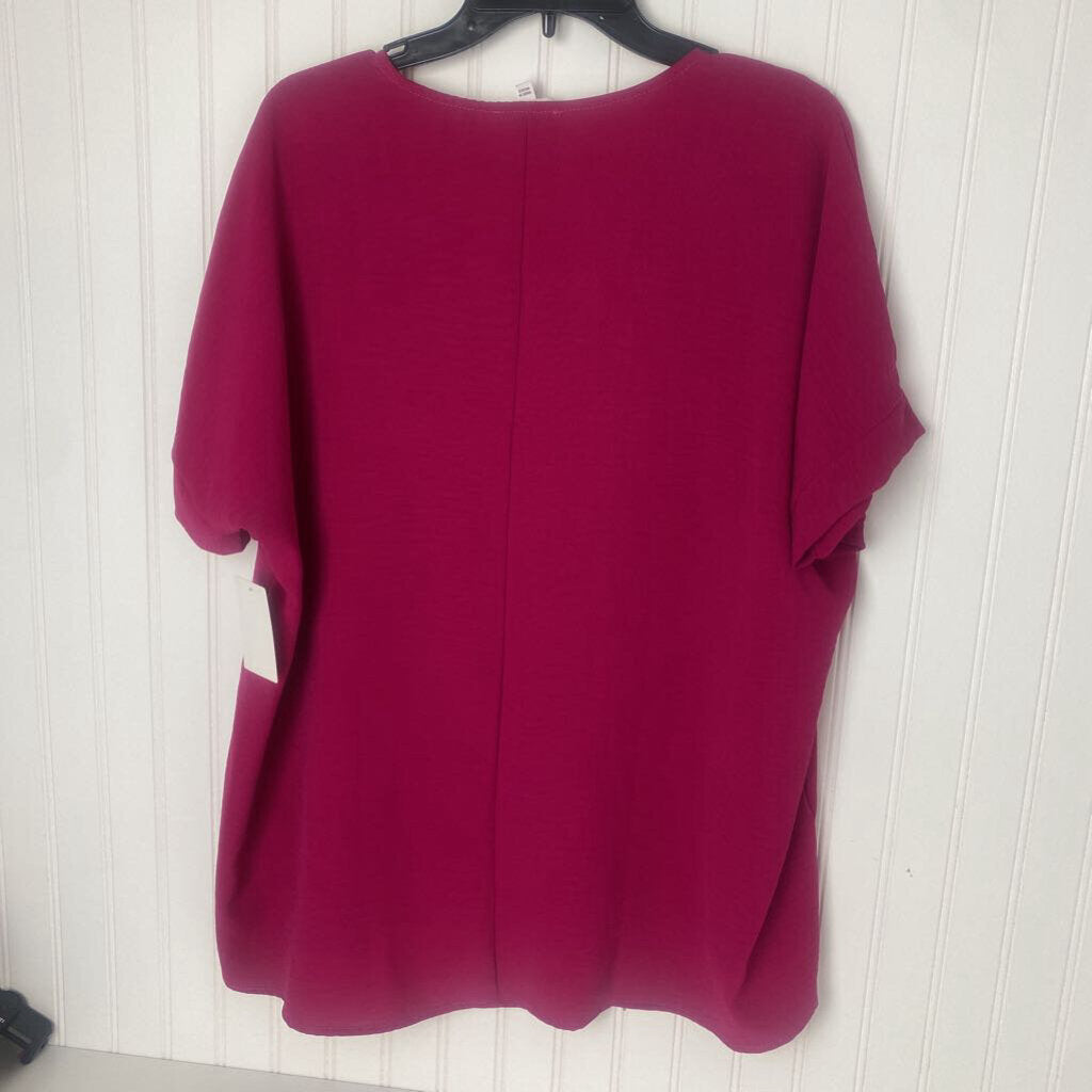 SHORT SLEEVE DRESS SHIRT