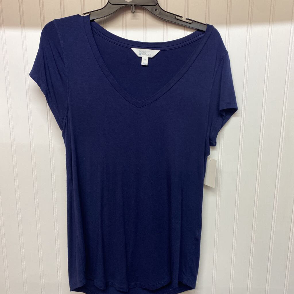 V NECK EVERDAY SHIRT
