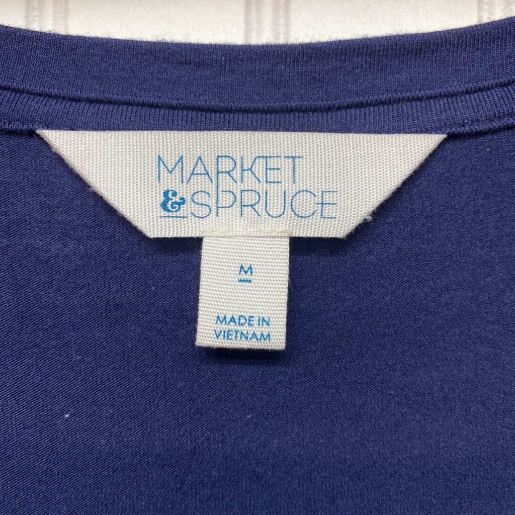 V NECK EVERDAY SHIRT