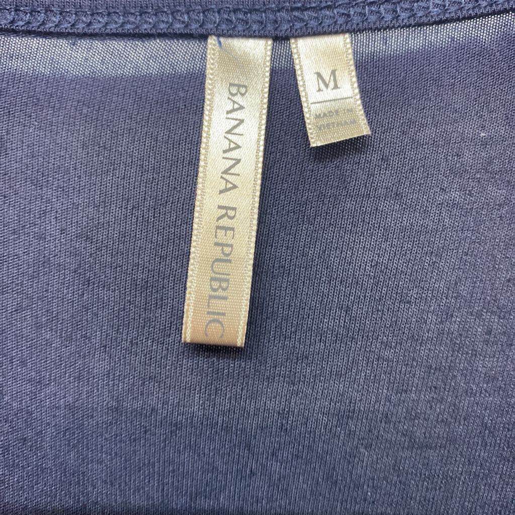 SCOOP NECK POCKET TEE