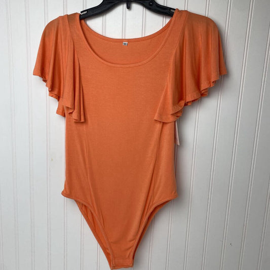 SHORT SLEEVE BODYSUIT