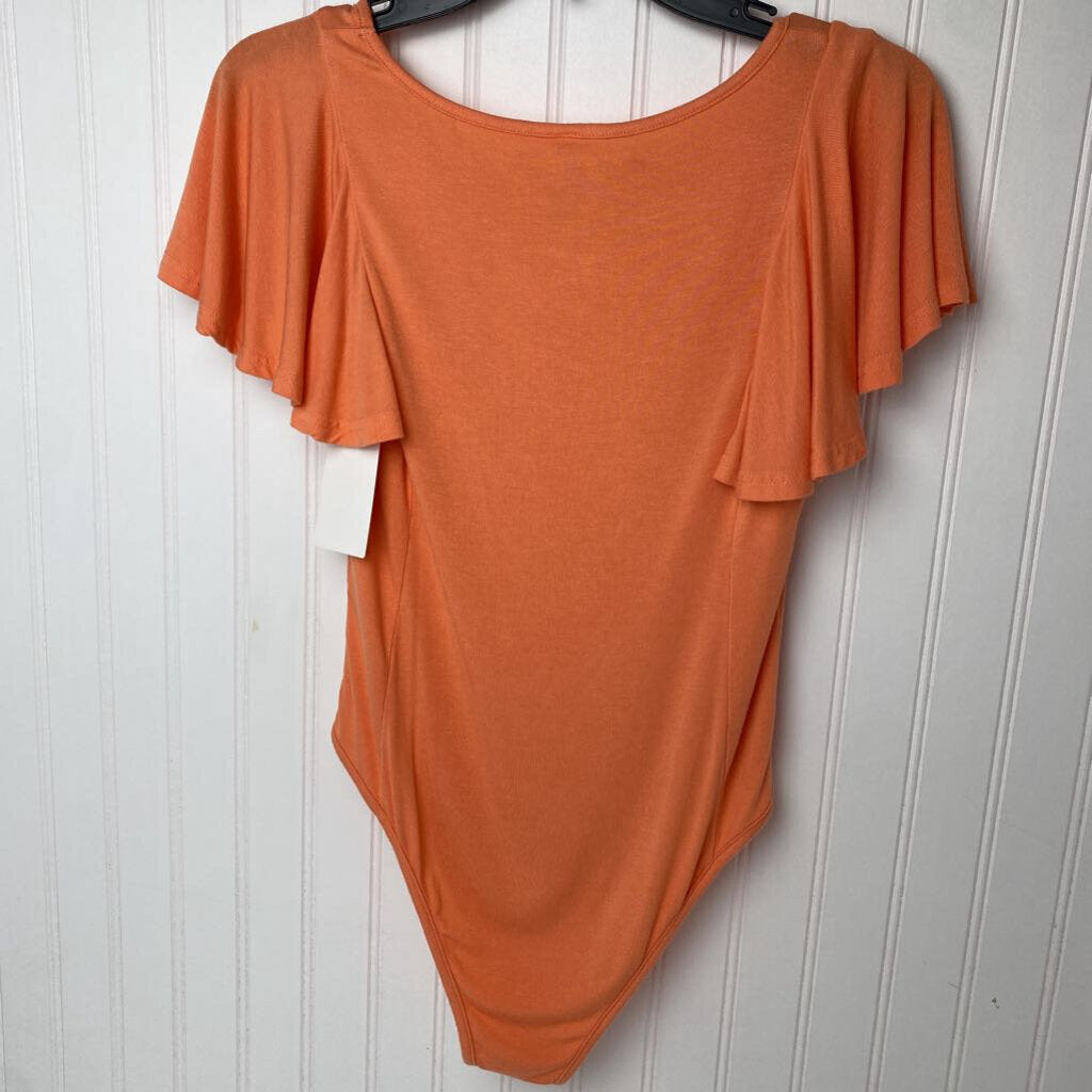 SHORT SLEEVE BODYSUIT
