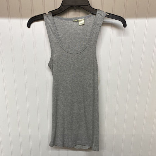 PLAIN TANK TOP