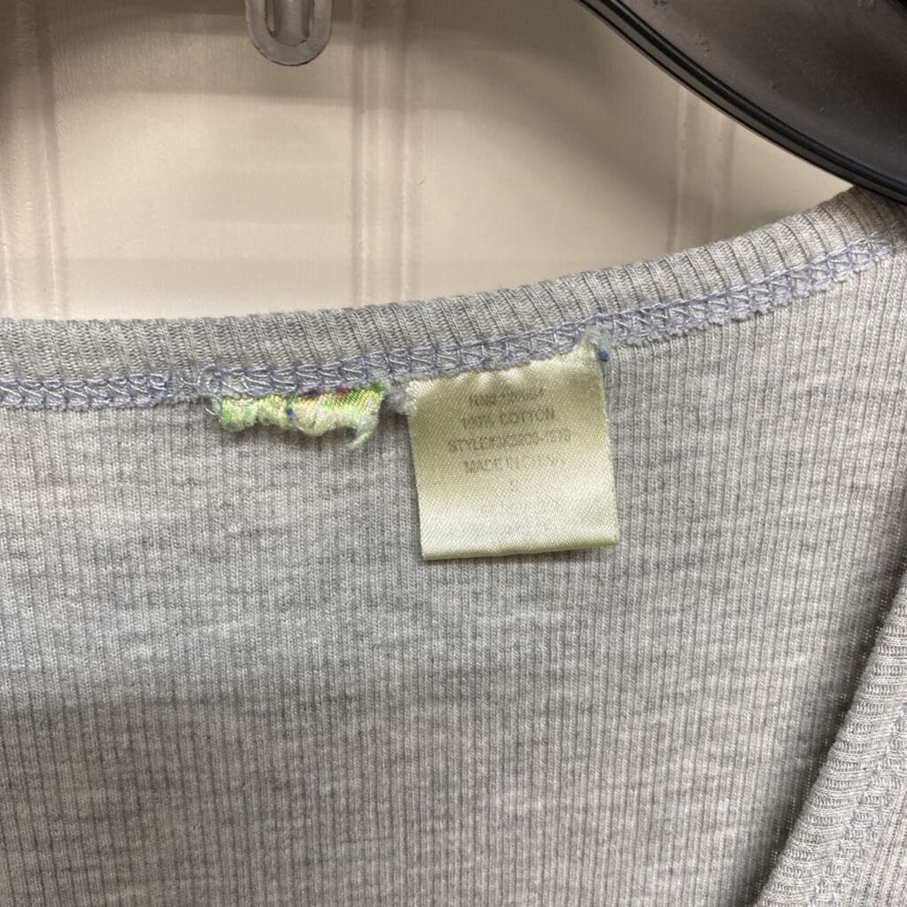 PLAIN TANK TOP