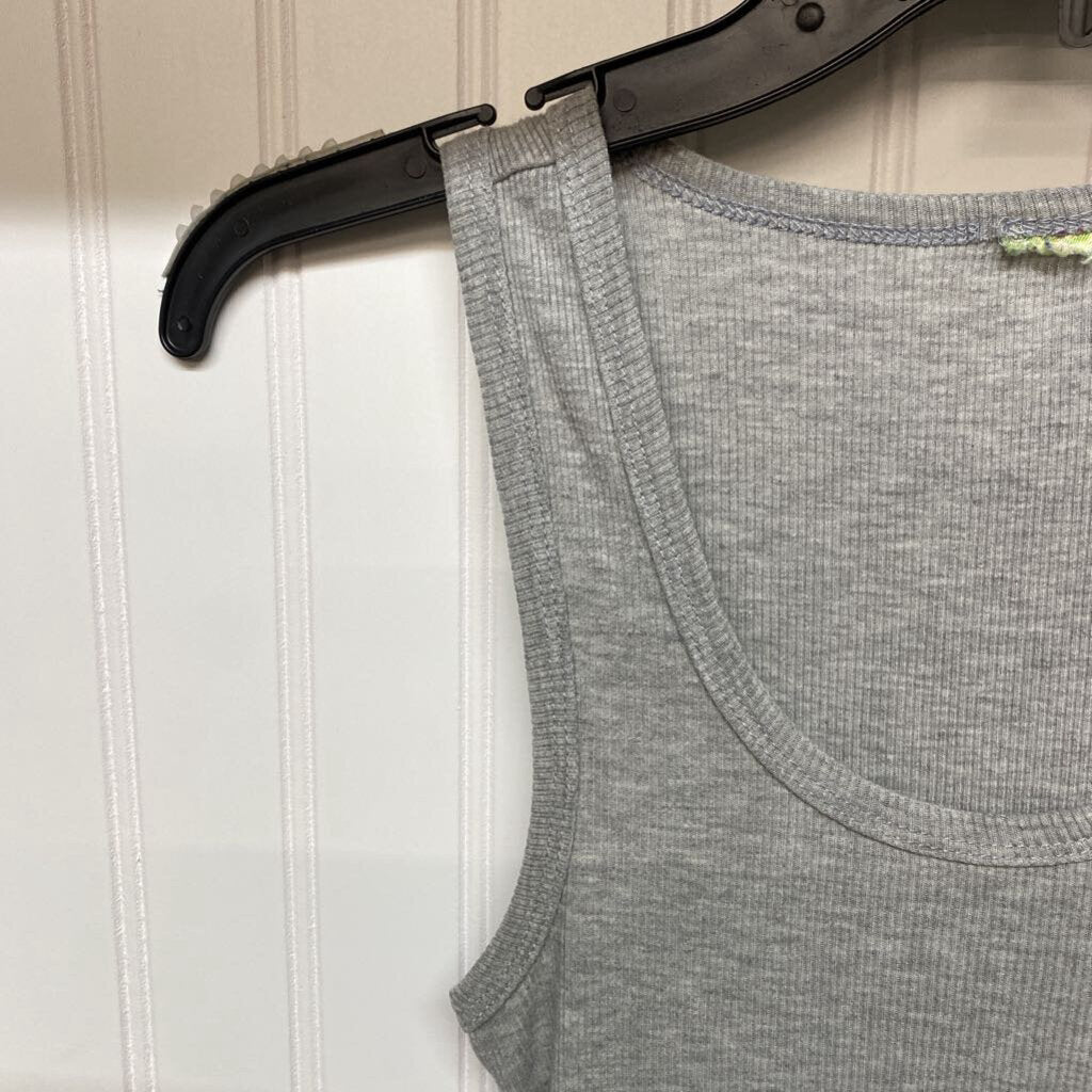 PLAIN TANK TOP