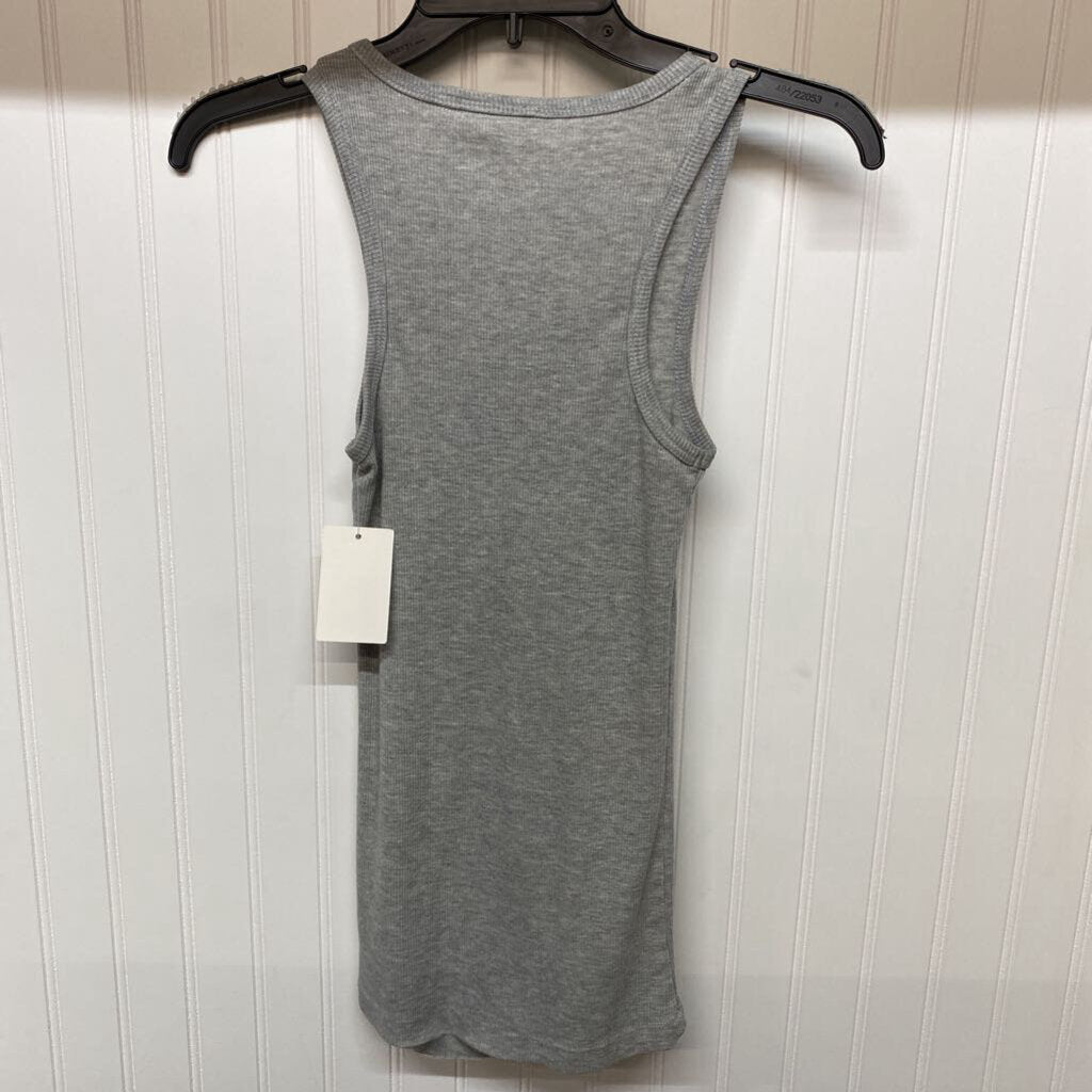 PLAIN TANK TOP