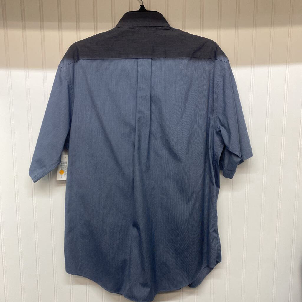 SHORT SLEEVED DRESS SHIRT