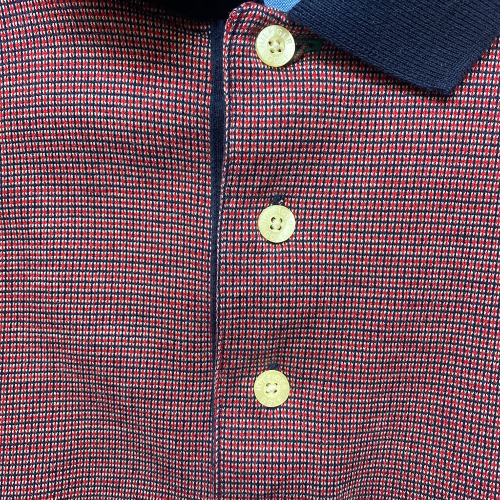 POLO SHORT SLEEVE