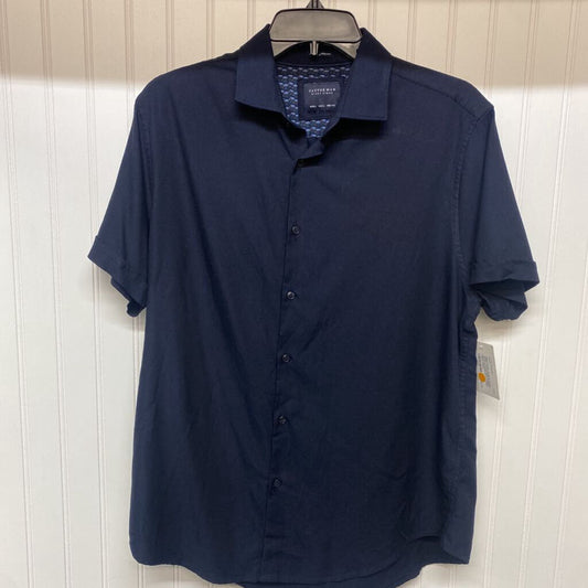 POCKET BUTTON DOWN