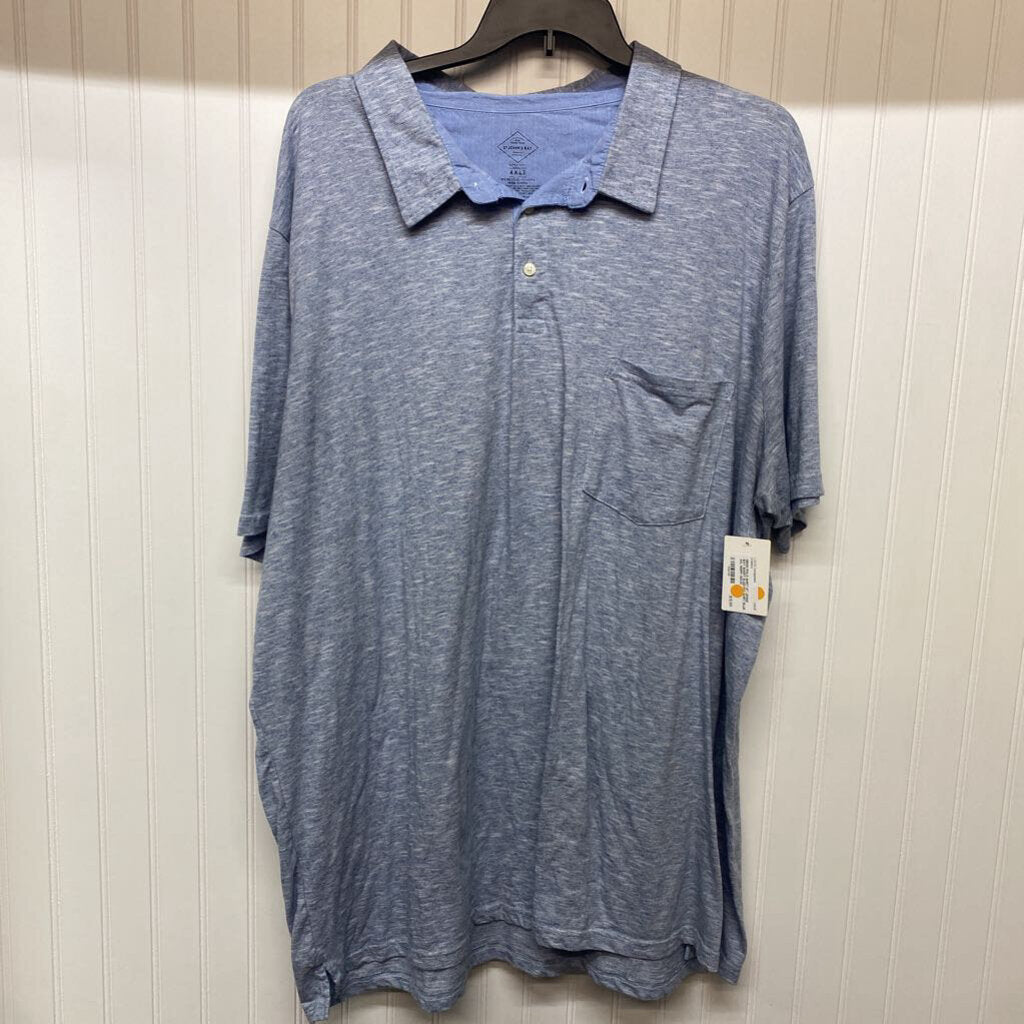 SHORT SLEEVED SHIRT