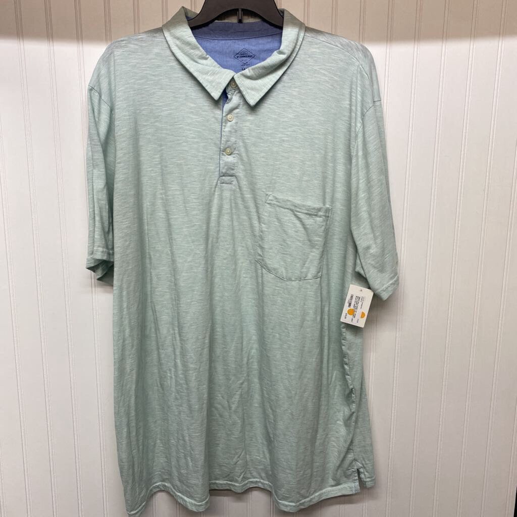 SHORT SLEEVED SHIRT