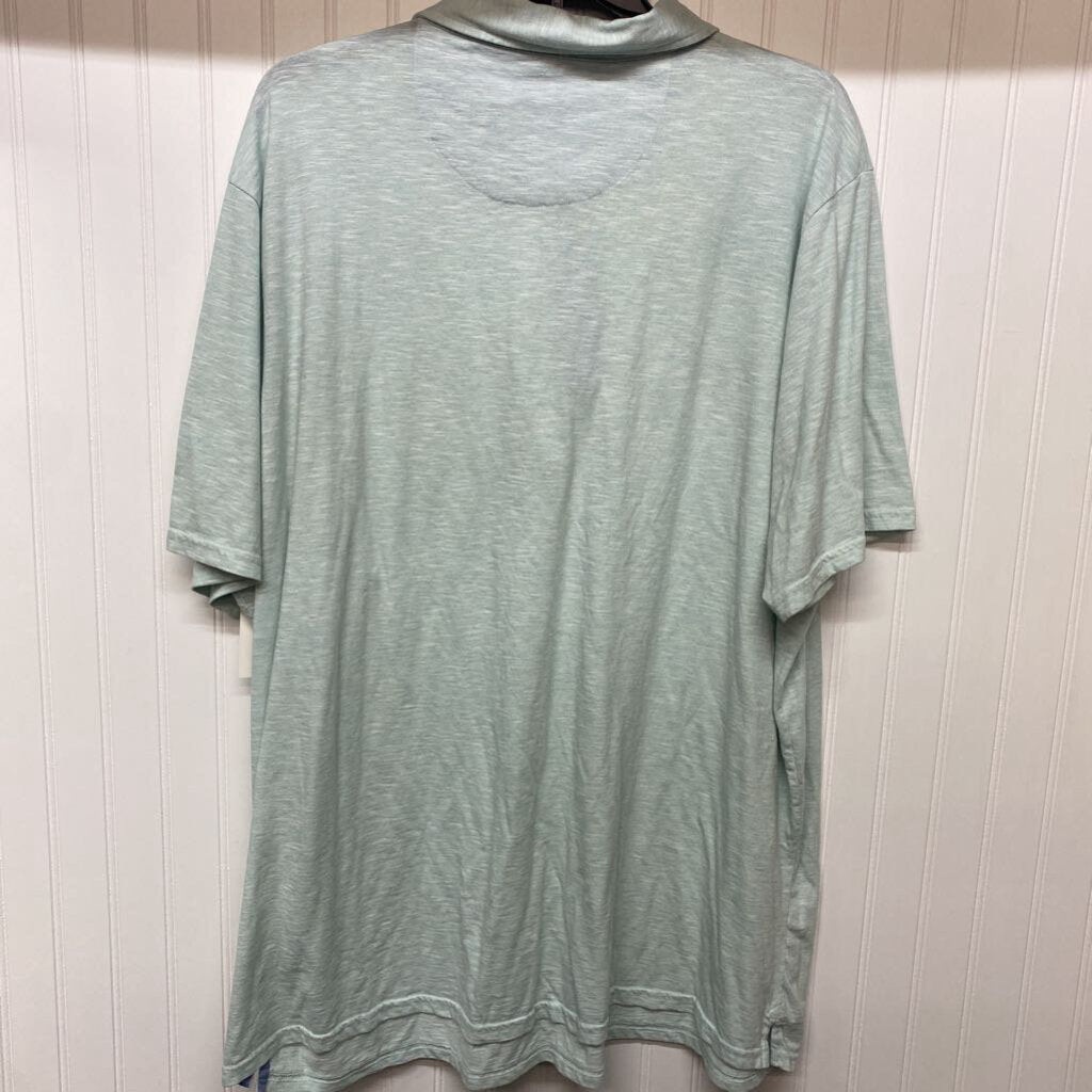 SHORT SLEEVED SHIRT
