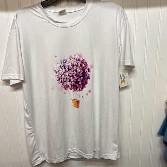 FLORAL AIR BALLON