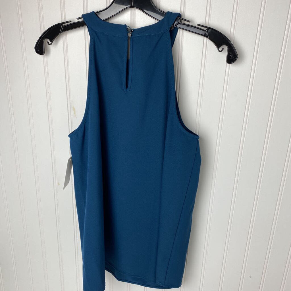 SLEEVLESS DRESS TOP