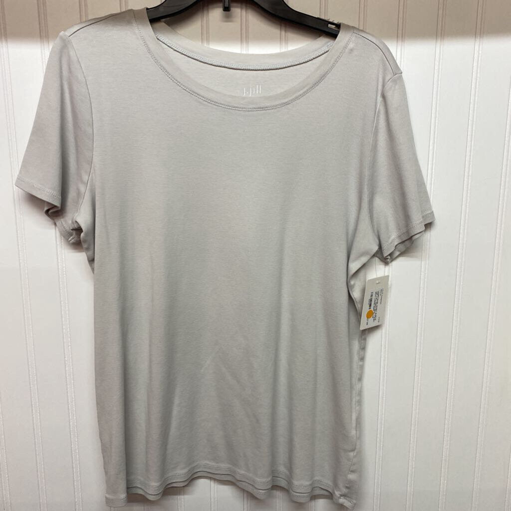 CREW NECK T SHIRT