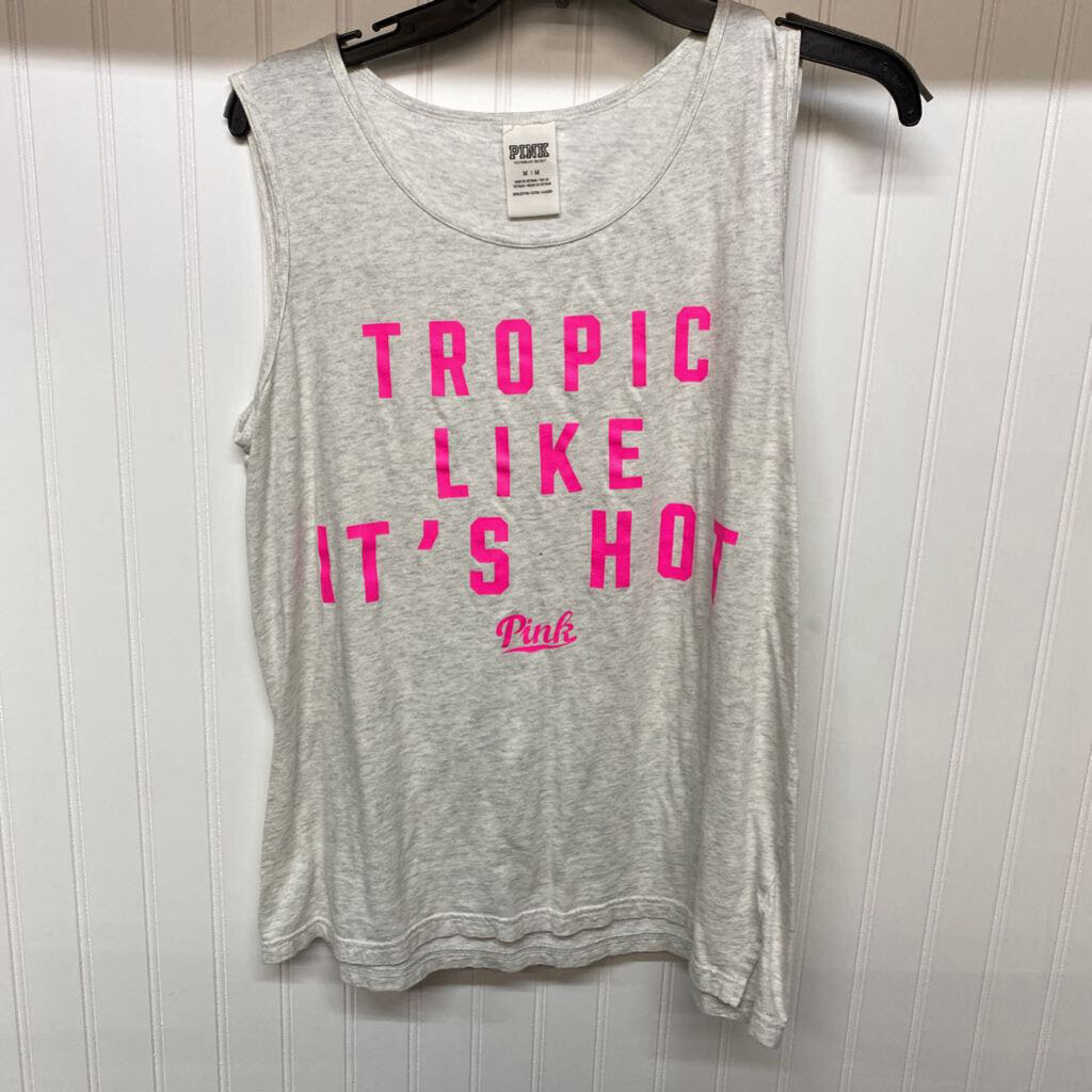SLEEVELESS TOP