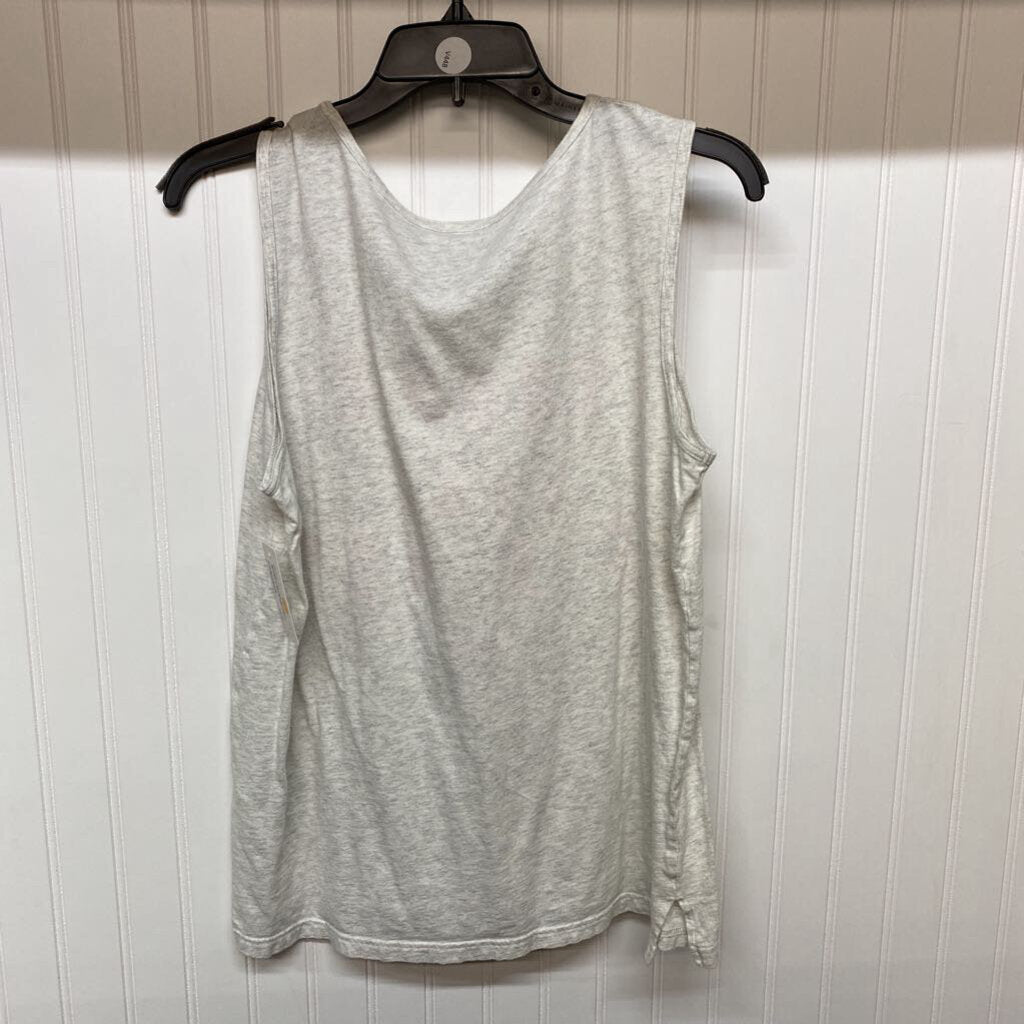 SLEEVELESS TOP