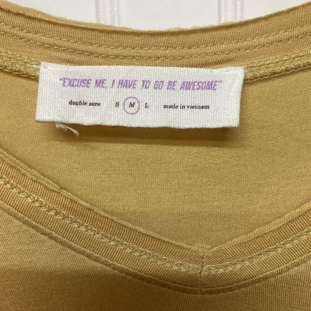 SHORT SLEEVED EVERY DAY TEE