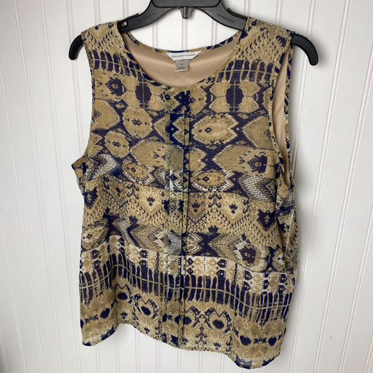 SLEEVELESS TOP