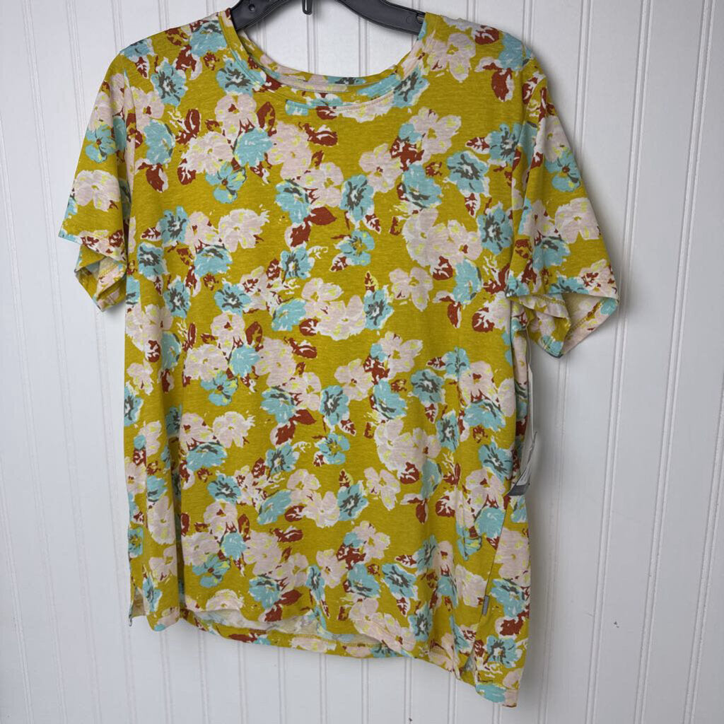 SHORT SLEEVE TEE