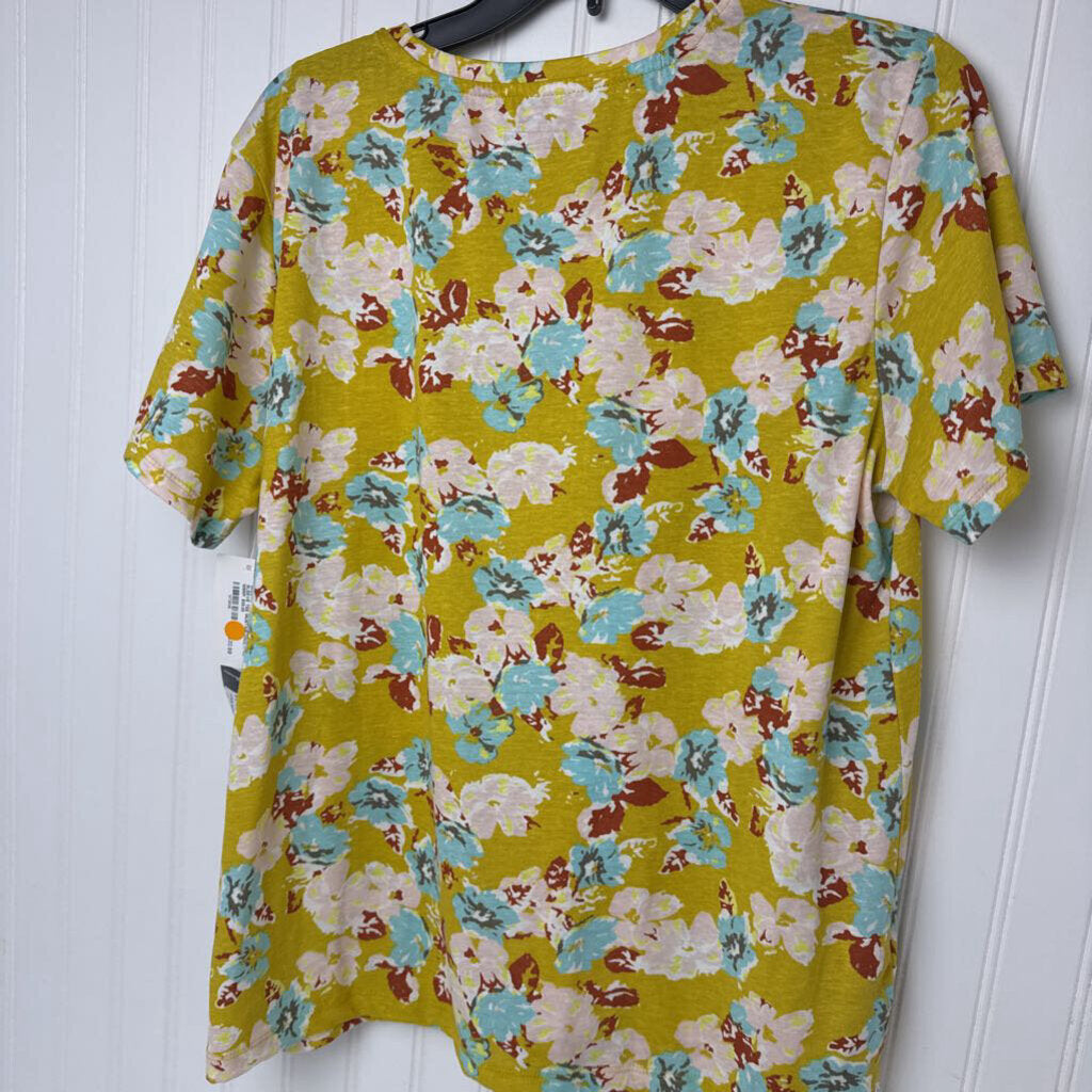 SHORT SLEEVE TEE