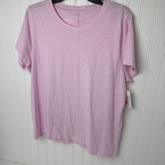 SHORT SLEEVE TEE