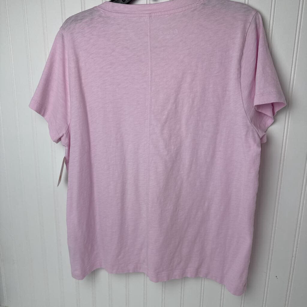 SHORT SLEEVE TEE